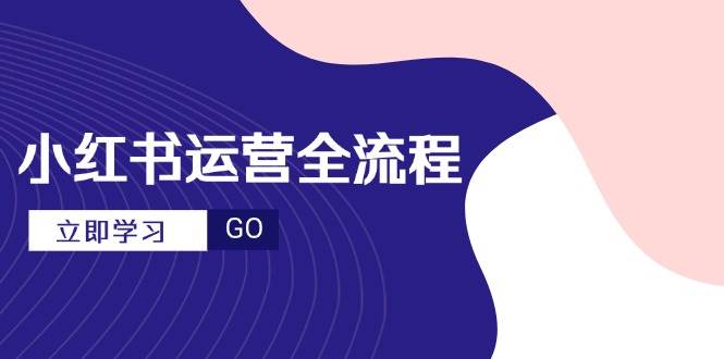 图片[1]-小红书运营宝典：解锁爆款选题文案与视频制作技巧，进阶成为顶尖达人-创享网