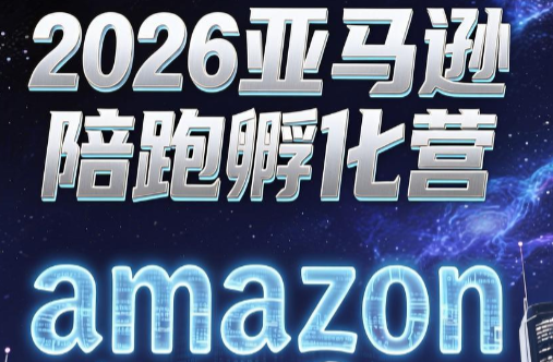 亚马逊SOP全链路孵化,选品避坑+AI竞品+数据报告实操-创享网