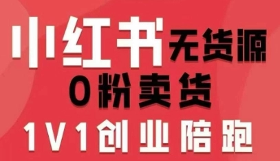 小红书0粉无货源电商，一部手机开店赚差价-创享网