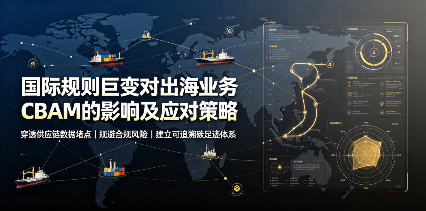 欧盟CBAM碳关税合规研讨会实录｜拆解碳边境规则，打通供应链碳数据，外贸企业规避出海绿色贸易风险 - 创享网-创享网
