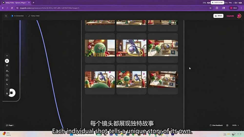 图片[4]-AI高级角色动画全流程，剧本分镜角色3D渲染动态化一站式教学 - 创享网-创享网