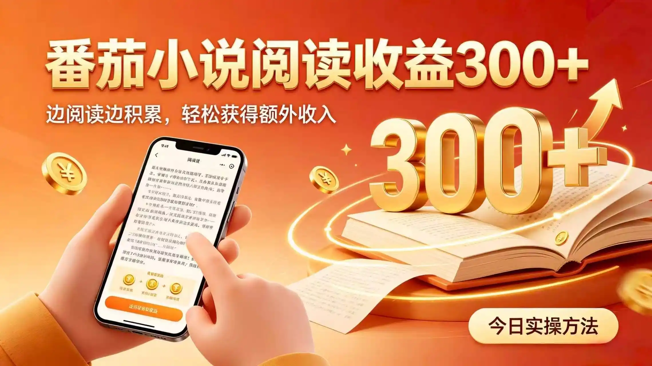 全自动番茄挂机玩法，日入300+掌握简单易上手的线上增收方式。-创享网
