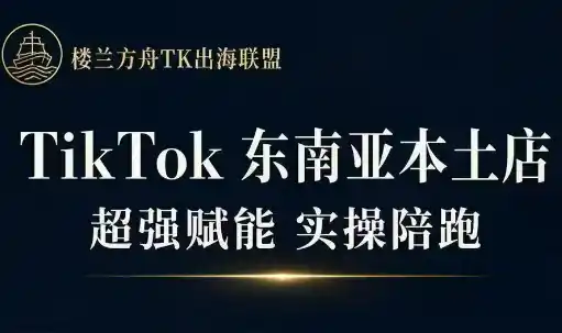 三叔·TikTok东南亚本土店实操(更新8月)-创享网