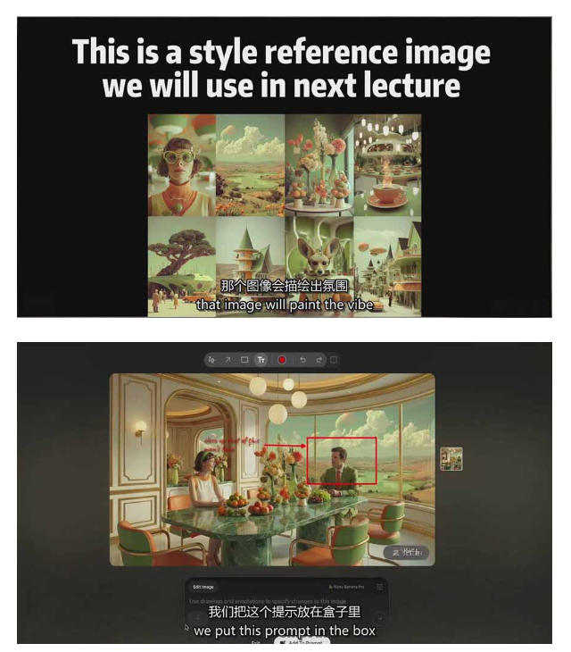 AI电影制作训练营，掌握AI视频生成一致性与电影剪辑，将AI无缝融入传统影视制作流程 - 创享网-创享网