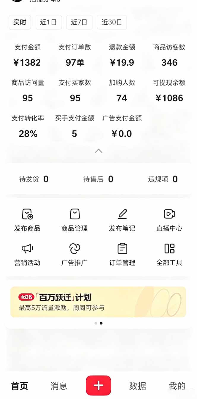 虚拟资料课件生产线，AI自动化流程1小时生产1套，一天上架10套原创课件，30天小红书素材不重样-创享网