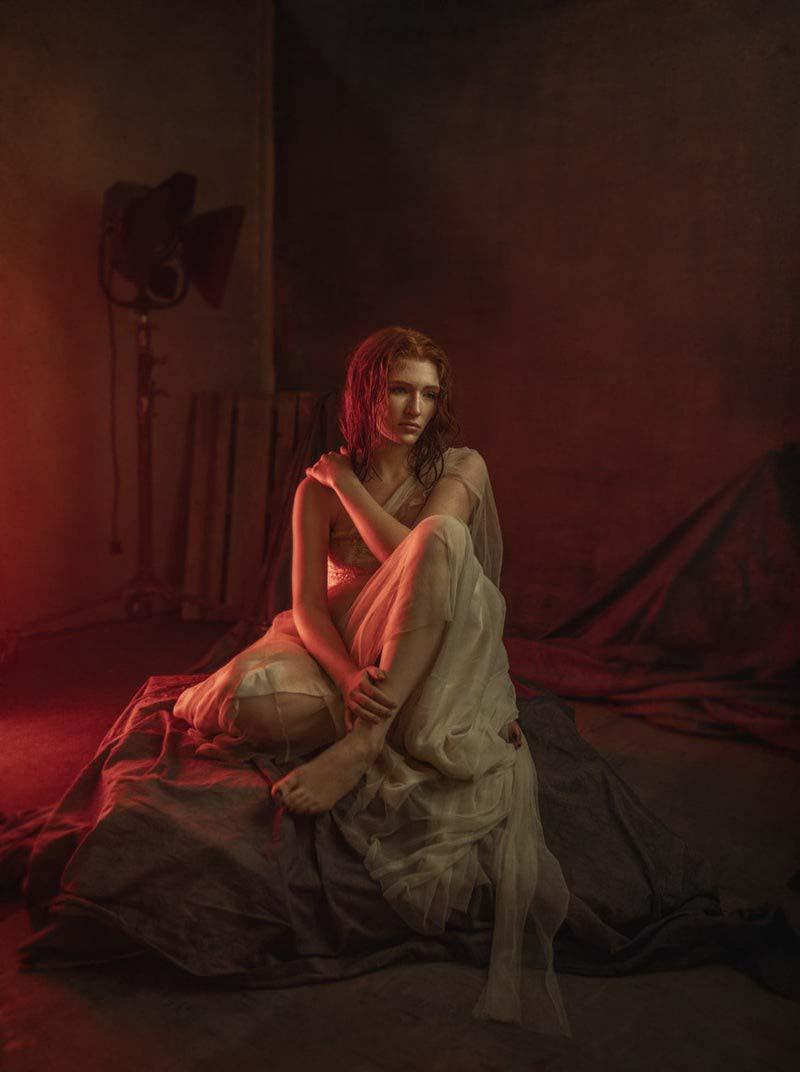 图片[3]-PRO EDU - Jason Buff 塑造连续光的艺术人像布光教程-15节课-中英字幕 - 创享网-创享网