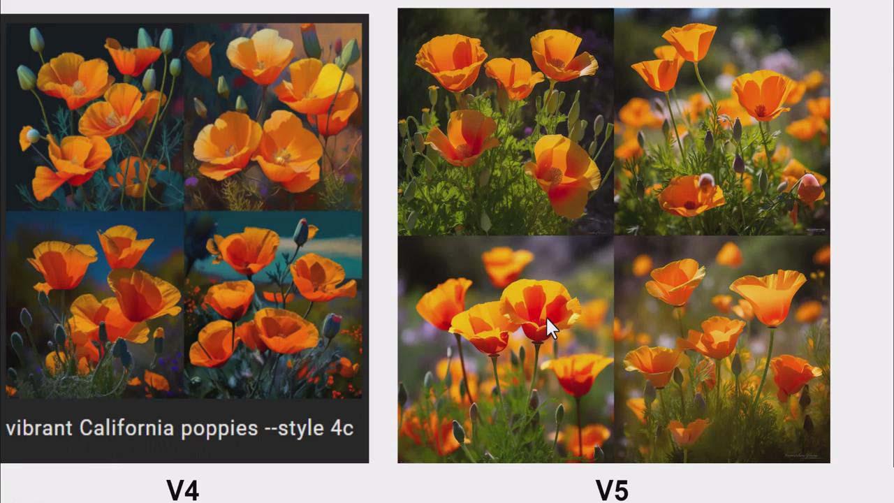 图片[6]-掌握 MidJourney V5 AI + ChatGPT创建一致的角色设计图像-22节课-中英字幕 - 创享网-创享网