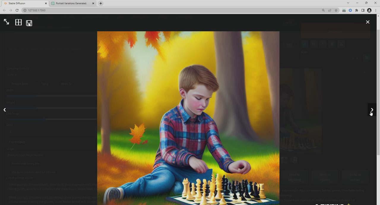 图片[6]-Stable Diffusion 大师班: 利用AI创建艺术图像及视频-31视频课-中英字幕 - 创享网-创享网