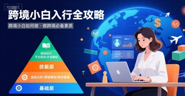 跨境小白如何做，跨境小白入行全攻略，做跨境必备素质 - 创享网-创享网