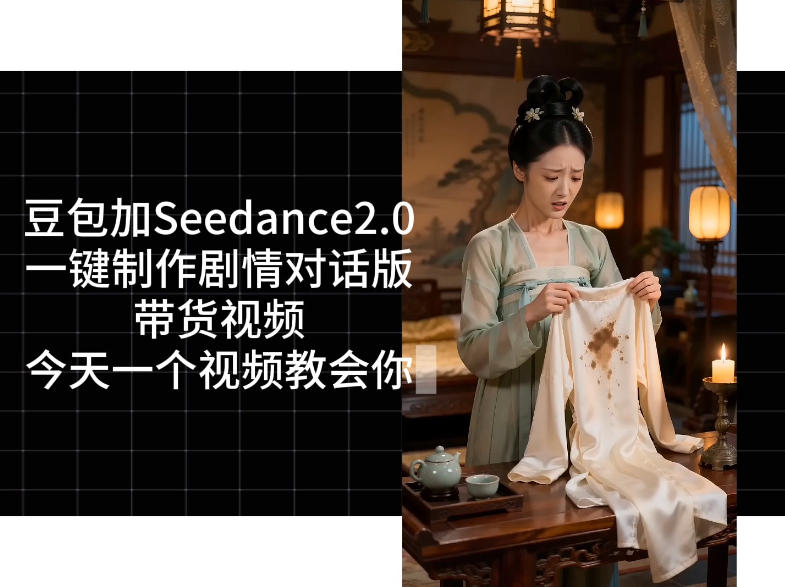 用Coze扣子工作流，我们就能一键制作剧情对话版带货视频，全程无需手动剪辑，从0到1演示搭建过程-创享网