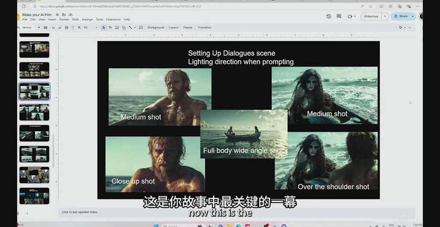 商业AI电影全案实战：从接单到交付，掌握将创意可靠地转化为客户付费成果的全套方法论-创享网
