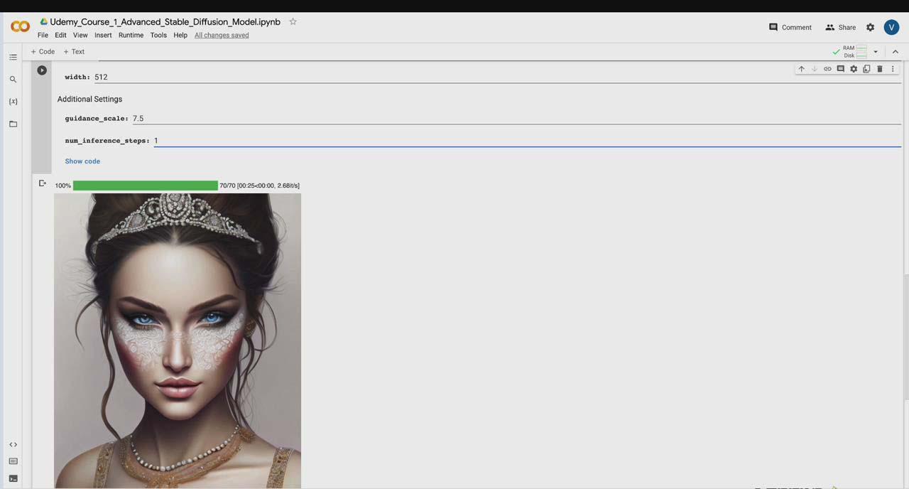 图片[3]-Stable Diffusion 101：构建 AI 艺术的初学者指南教程-16节课-中英字幕 - 创享网-创享网