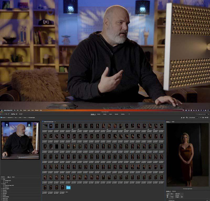 图片[6]-PRO EDU - Jason Buff 塑造连续光的艺术人像布光教程-15节课-中英字幕 - 创享网-创享网