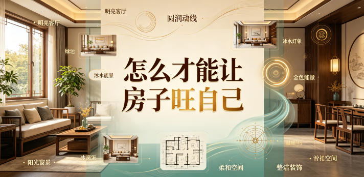 付费文章：怎么才能让房子旺自己？ - 创享网-创享网
