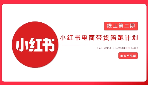 2025小红书虚拟电商实战课，从0到1打造无货源店铺，AI+爆款笔记轻松变现 - 创享网-创享网