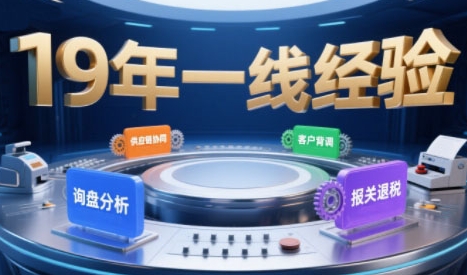 2025年入局外贸必看课程，系统拆解B2B全流程(询盘分析-客户背调-供应链协同-报关退税) - 创享网-创享网