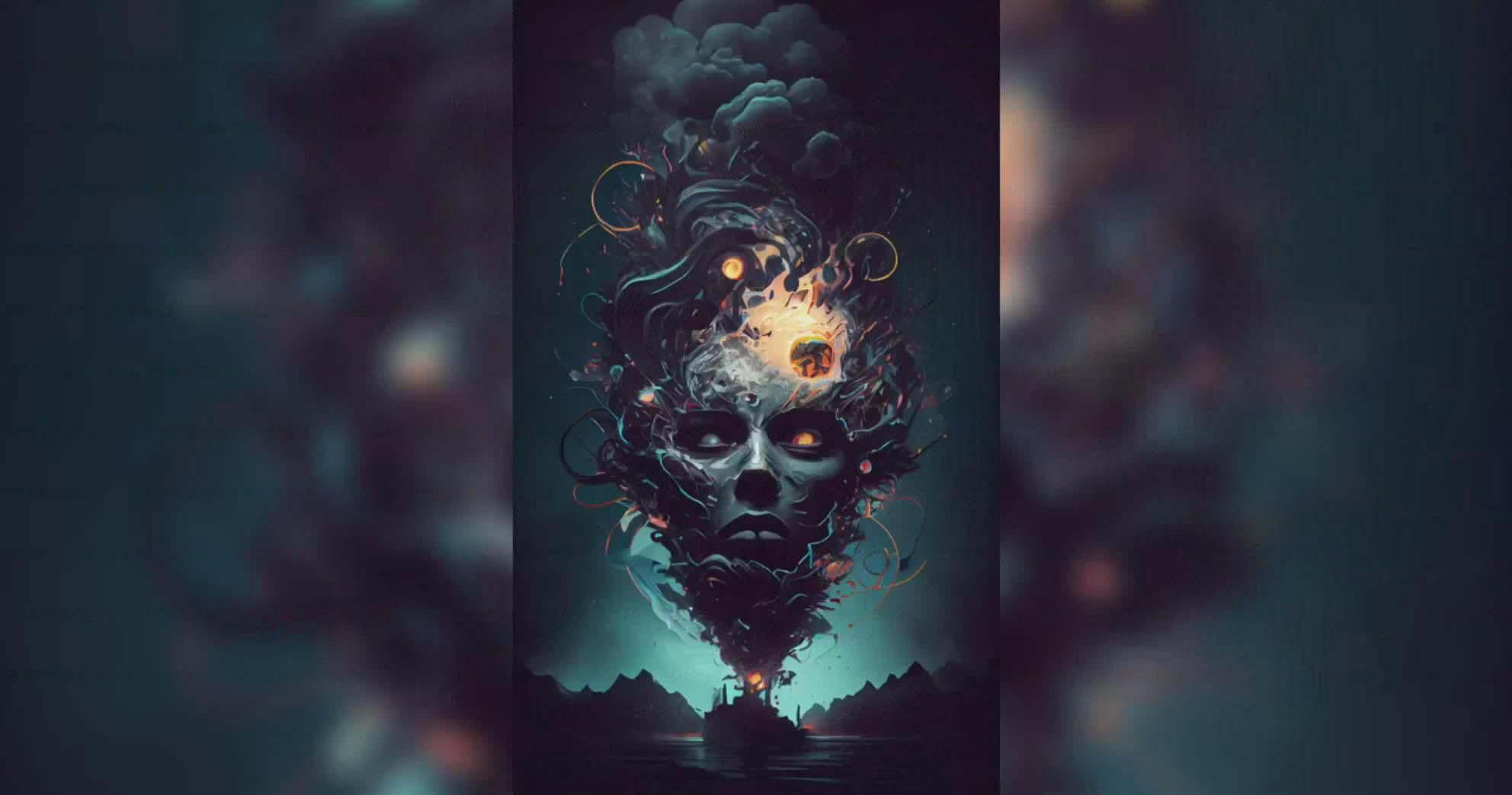 图片[2]-Midjourney AI人工智能创建和销售令人惊叹的海报教程-10节课-中英字幕 - 创享网-创享网