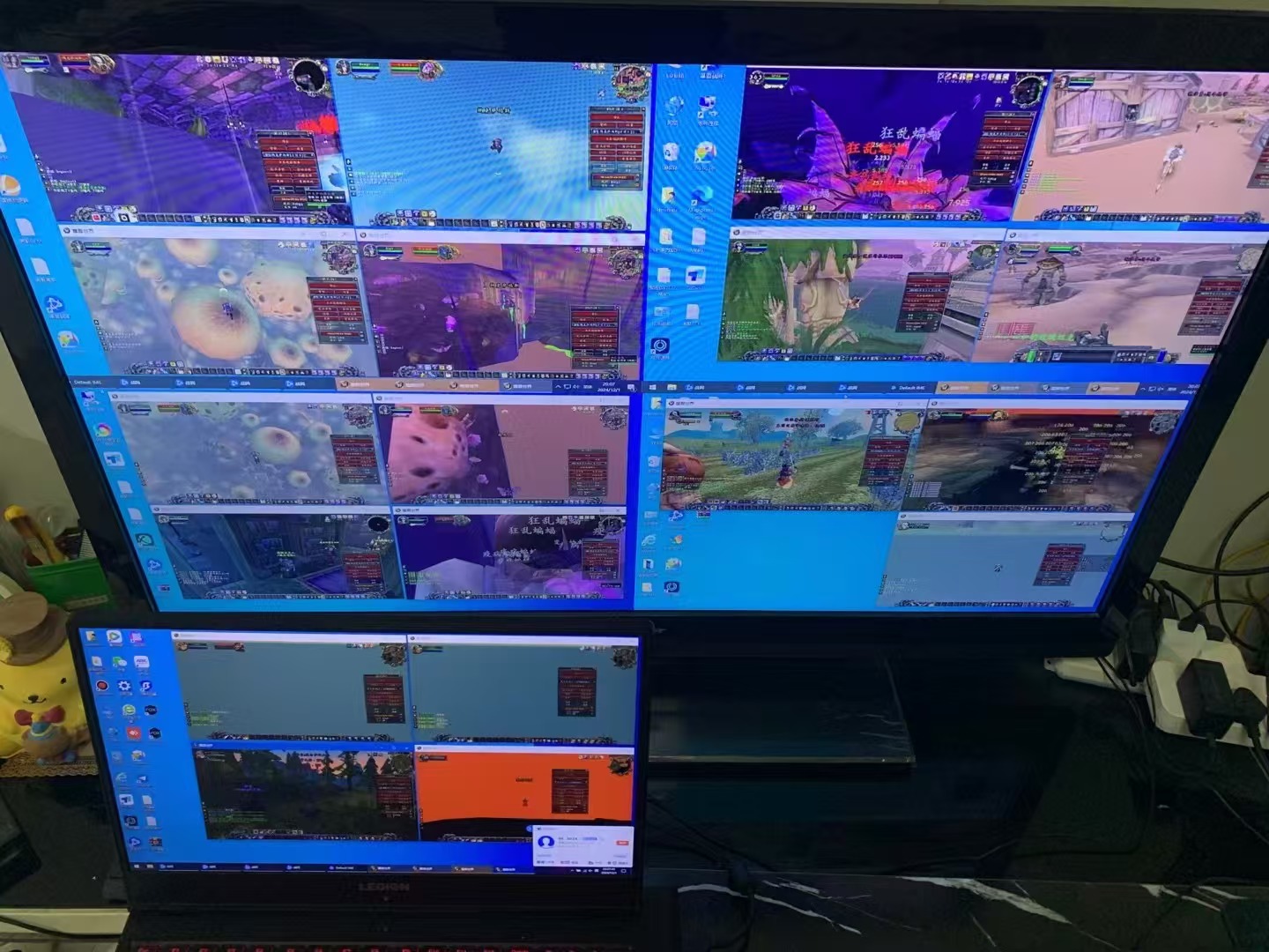 图片[1]-25年底搞钱回家过年，自动游戏挂机掘金，日入千元！ - 创享网-创享网