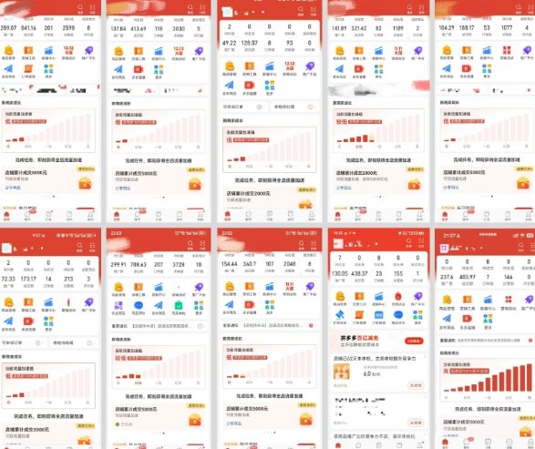 拼多多虚拟电商，门槛低，搬运上架，操作起来简单粗暴，单人单店三位数，可矩阵-创享网