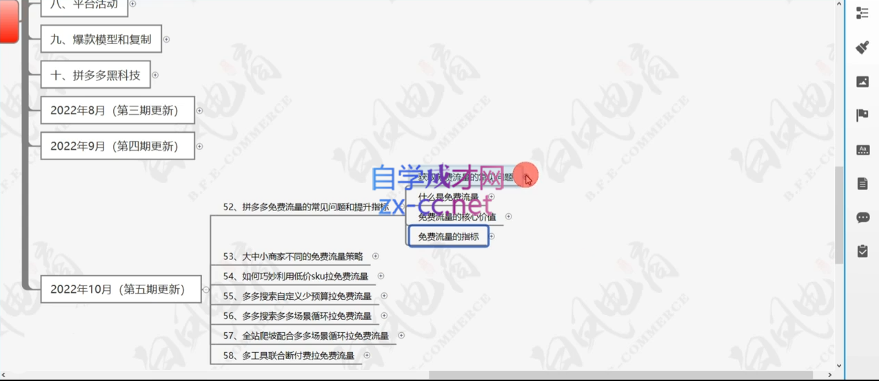 白凤电商·拼多多日销千单训练营(更新6月) - 创享网-创享网