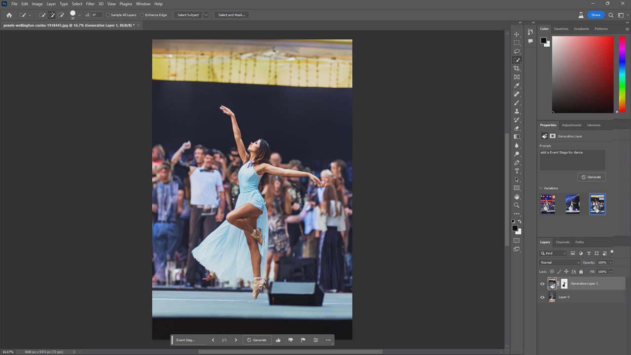 图片[7]-使用Adobe Firefly AI人工智能转变您的图像创造力教程-18节课-中英字幕 - 创享网-创享网