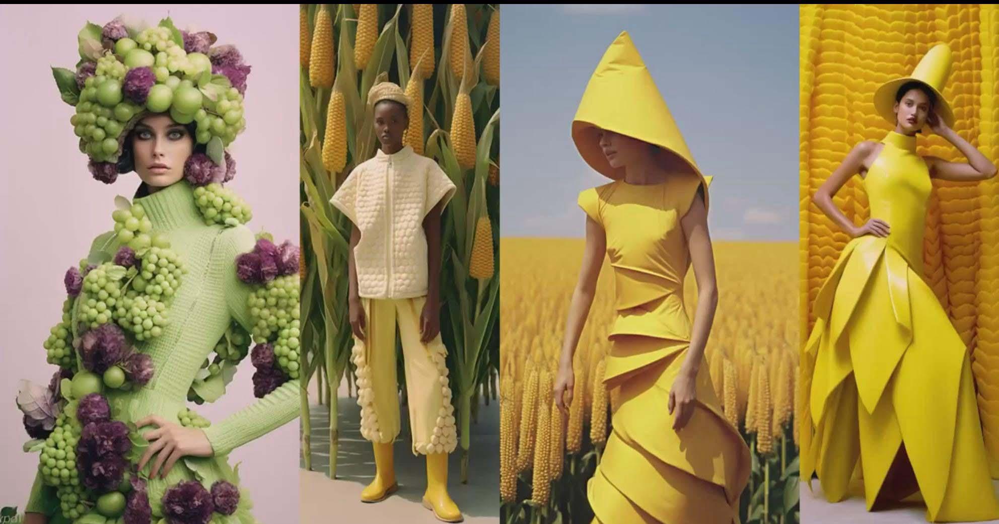 图片[6]-利用 Midjourneys Ai 人工智能设计自己的服装AI大师班-10节课-中英字幕 - 创享网-创享网