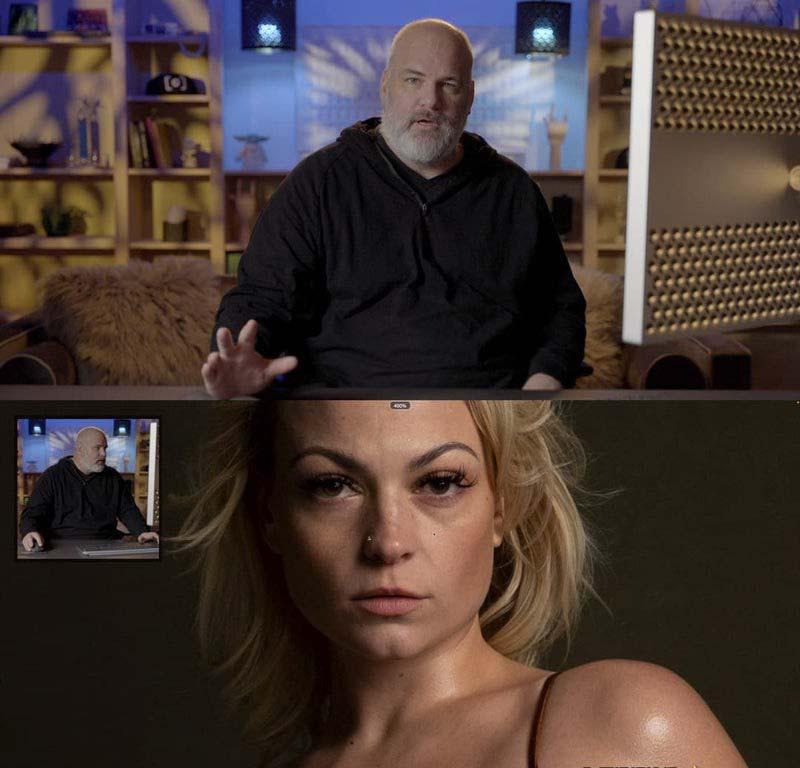 图片[9]-PRO EDU - Jason Buff 塑造连续光的艺术人像布光教程-15节课-中英字幕 - 创享网-创享网