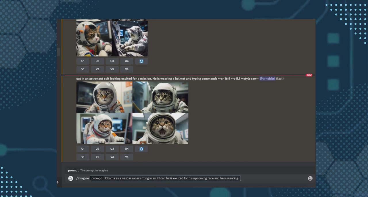 图片[1]-MidjourneyAI绘画艺术生成的大师级写作提示指南教程-8节视频课-中英字幕 - 创享网-创享网