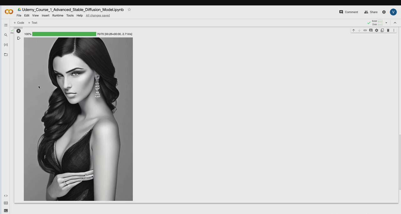 图片[2]-Stable Diffusion 101：构建 AI 艺术的初学者指南教程-16节课-中英字幕 - 创享网-创享网