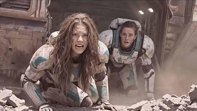 Google AI Studio生成精彩刺激科幻短片教程，带你从零开始制作一部精彩刺激的科幻短片【双语字幕】-创享网