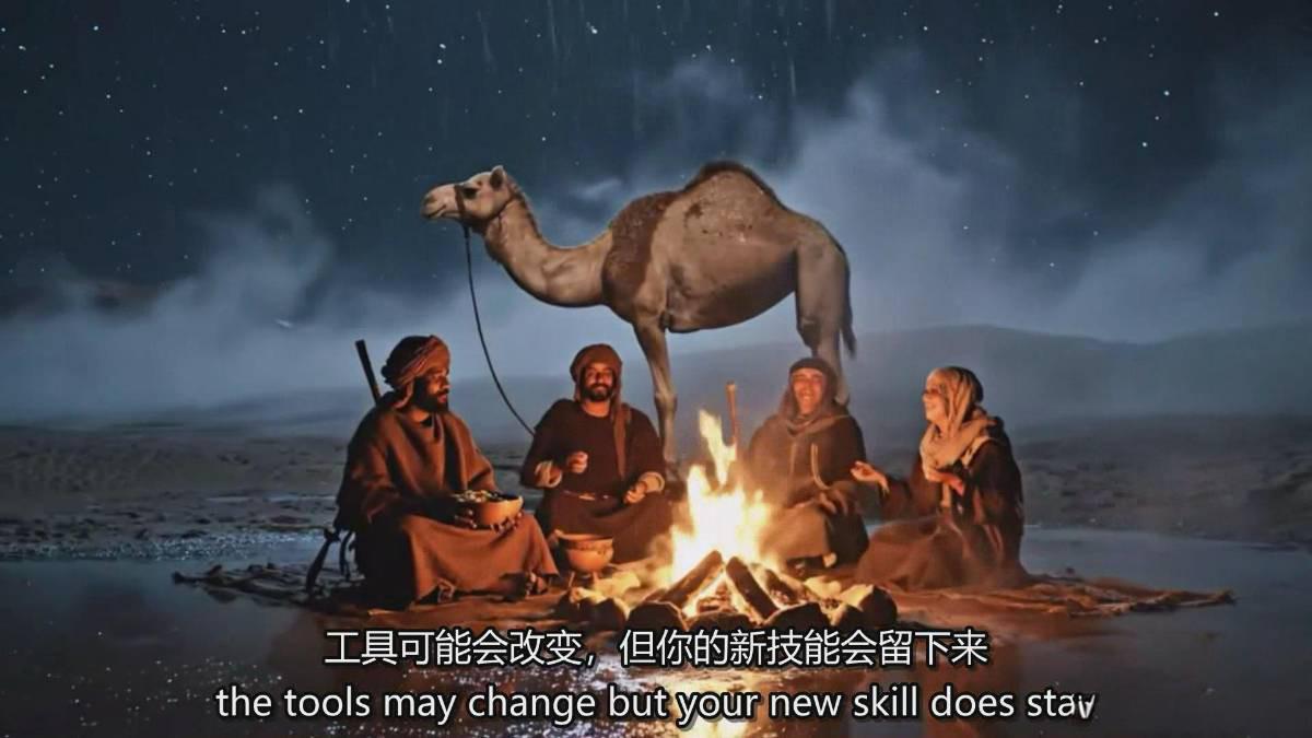 图片[5]-AI电影制作终极指南：从创意到成片，系统掌握智能影视全流程实战课(中英字幕 - 创享网-创享网