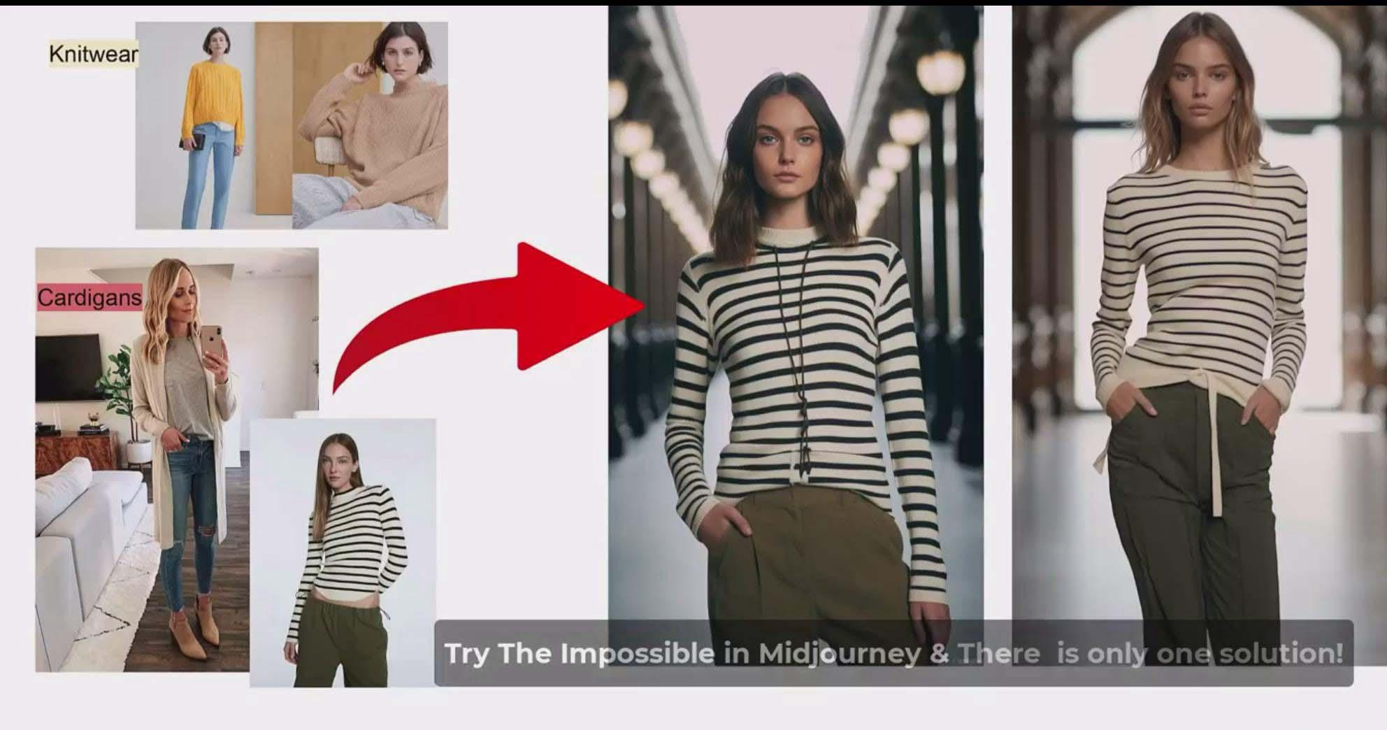 图片[12]-利用 Midjourneys Ai 人工智能设计自己的服装AI大师班-10节课-中英字幕 - 创享网-创享网