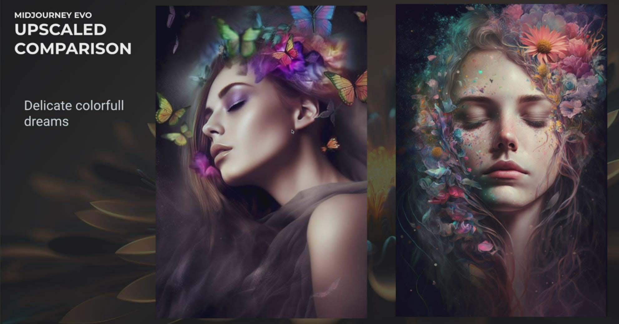 图片[9]-Midjourney AI人工智能创建和销售令人惊叹的海报教程-10节课-中英字幕 - 创享网-创享网