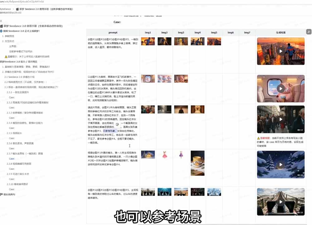 Seedance 2.0零基础实战课：剧情自动补全+视频无限延长+一镜到底：玩转多模态AI视频创作-创享网