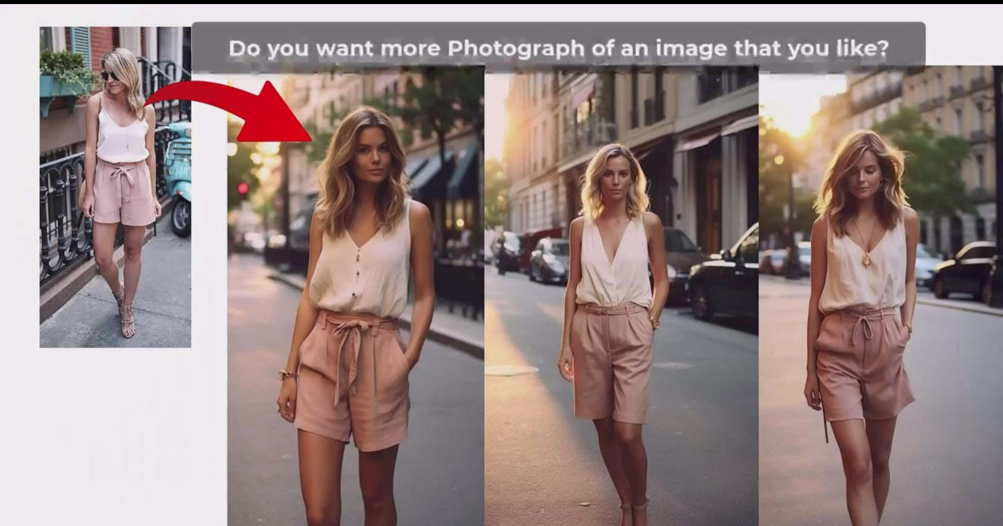 图片[13]-利用 Midjourneys Ai 人工智能设计自己的服装AI大师班-10节课-中英字幕 - 创享网-创享网