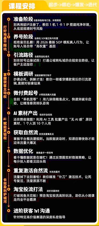 闲鱼矩阵获客，2026流量新密码，只要闲鱼还在，你的行业就有无限精准的客源-创享网