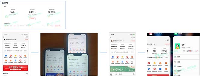AI撸头条3天必起号，超简单3分钟1条，一键多渠道分发，复制粘贴保守月入1W+ - 创享网-创享网