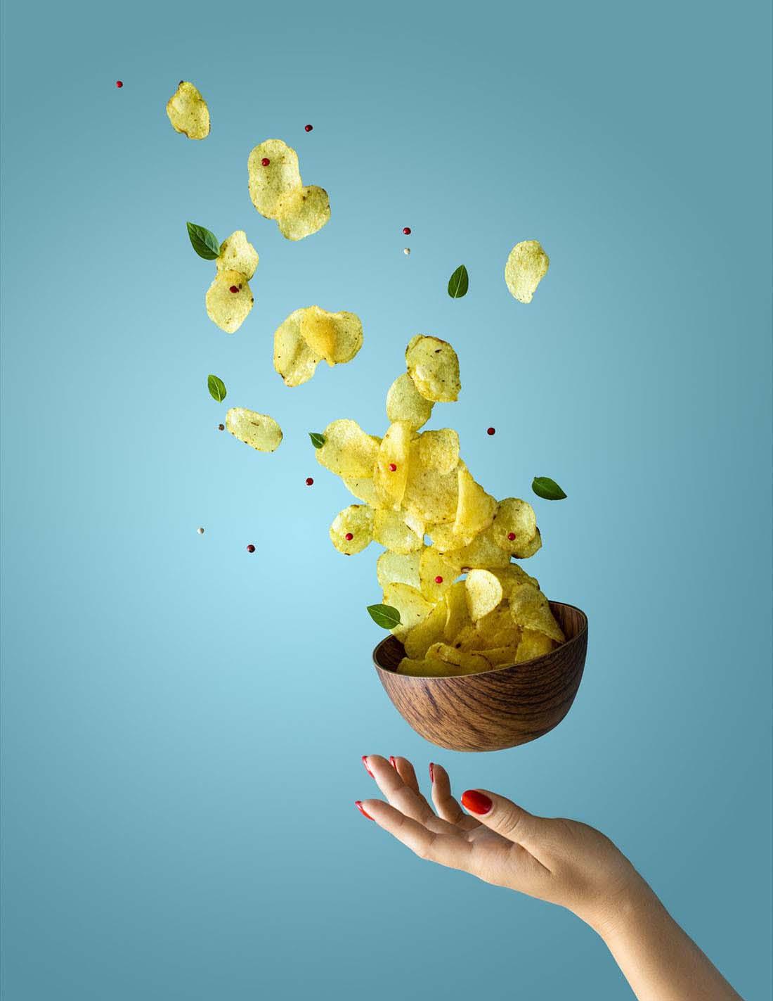 图片[1]-摄影师Daria Kalugina 12种悬浮美食摄影布光造型教程-21节课-中文字幕 - 创享网-创享网