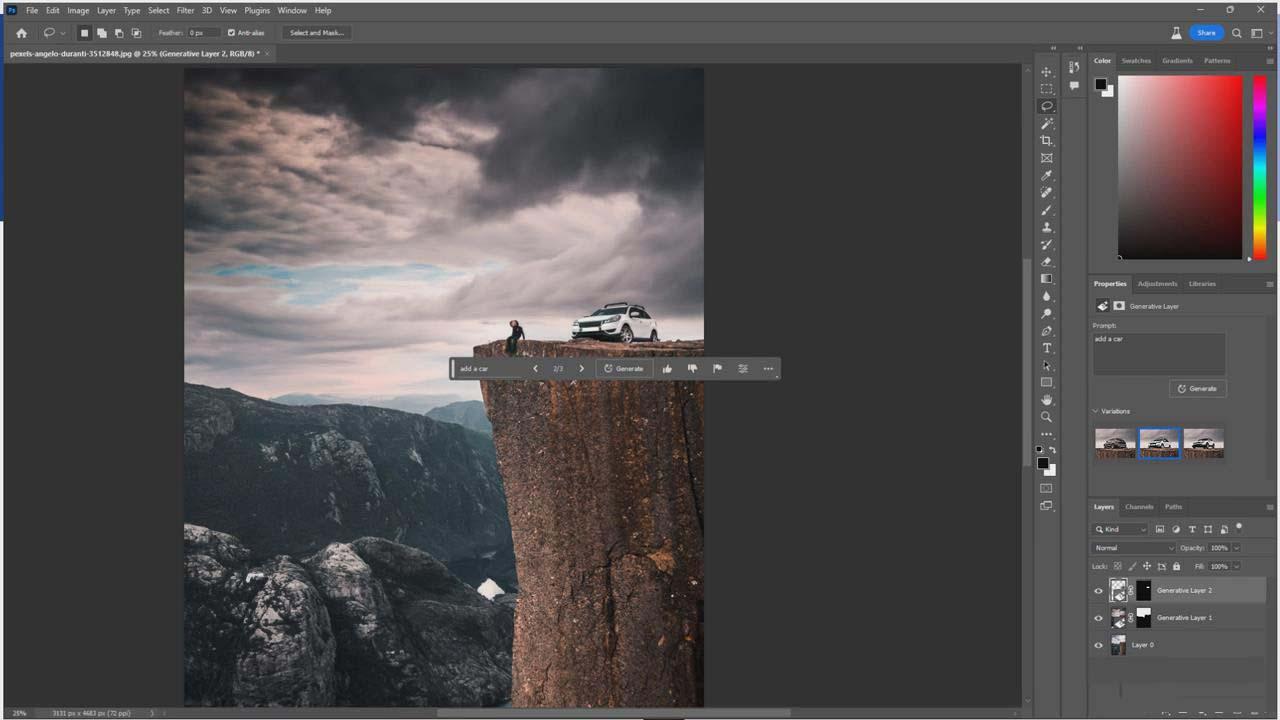 图片[9]-使用Adobe Firefly AI人工智能转变您的图像创造力教程-18节课-中英字幕 - 创享网-创享网