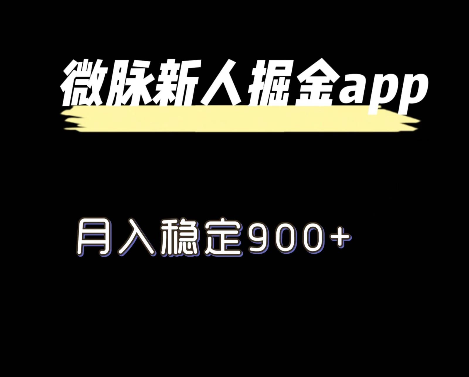 最新微脉长久项目，拉新掘金，月入稳定900+ - 创享网-创享网