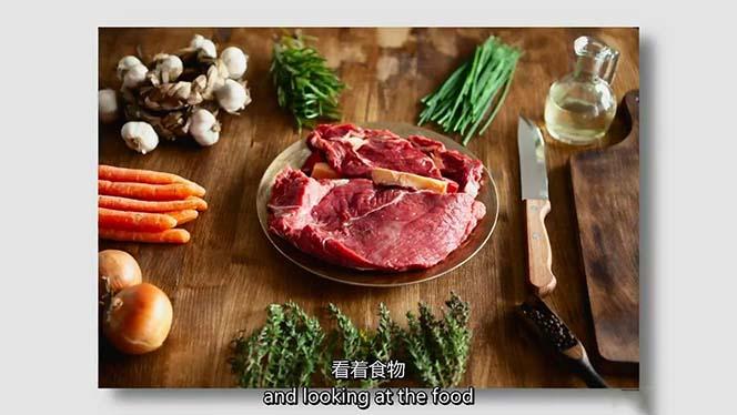 图片[4]-iPhone 美食摄影-掌握美食摄影造型-构图和编辑艺术-21节课-中英字幕 - 创享网-创享网