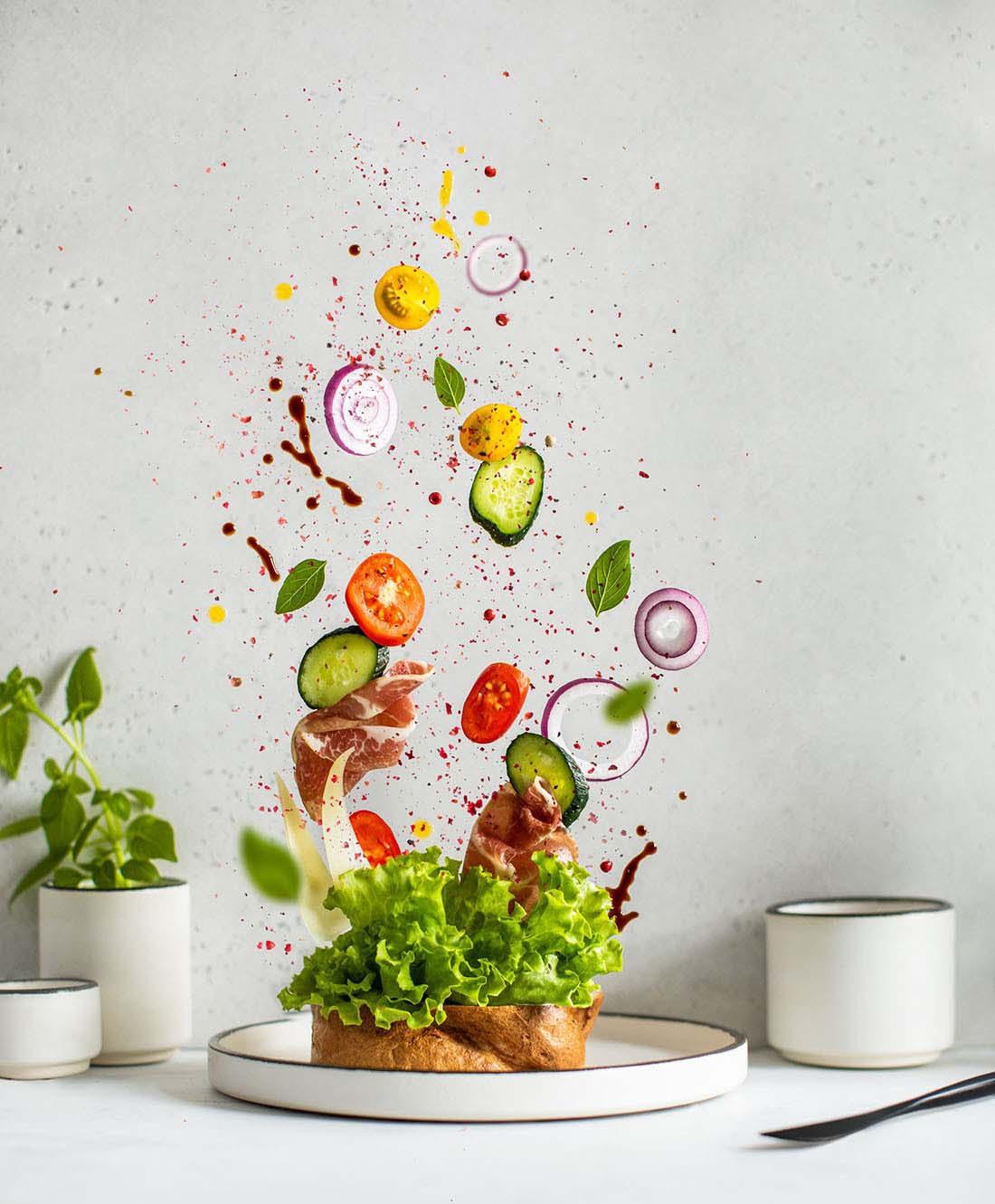 图片[5]-摄影师Daria Kalugina 12种悬浮美食摄影布光造型教程-21节课-中文字幕 - 创享网-创享网