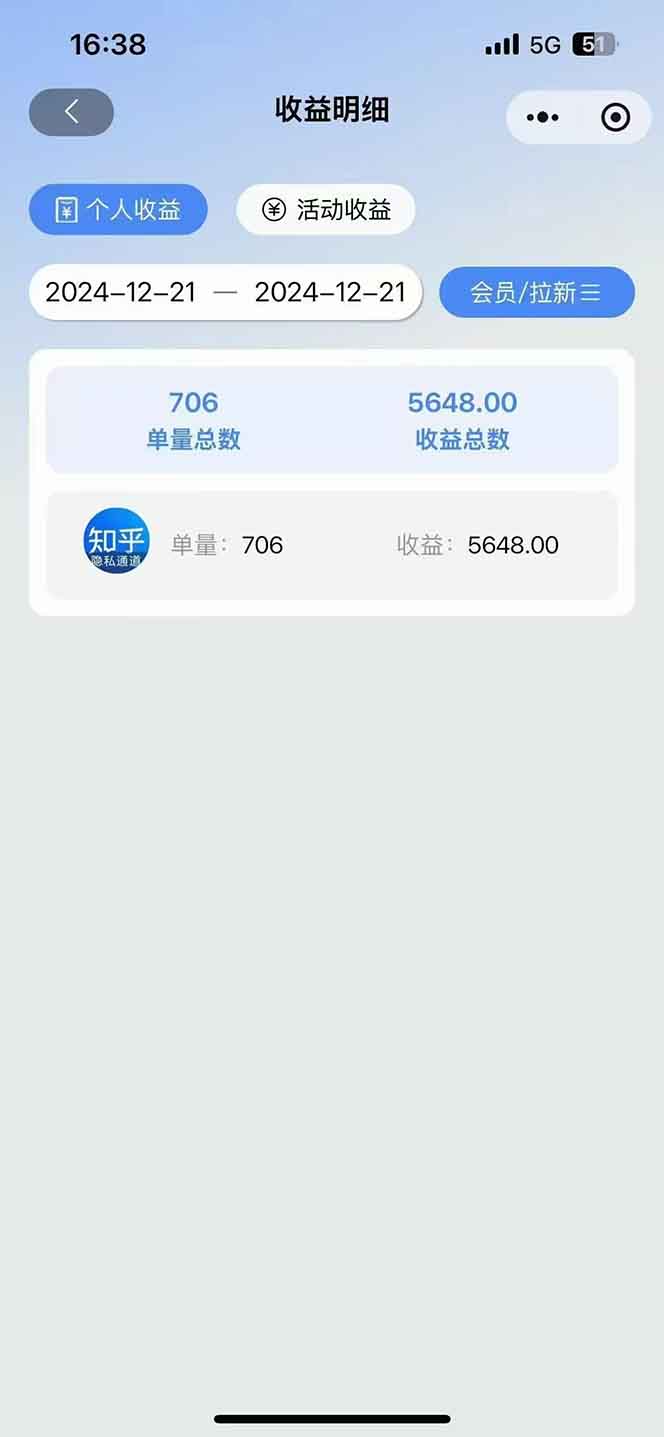 图片[4]-2025知乎拉新无限做单玩法，3分钟一单，日入1000+简单无难度 - 创享网-创享网