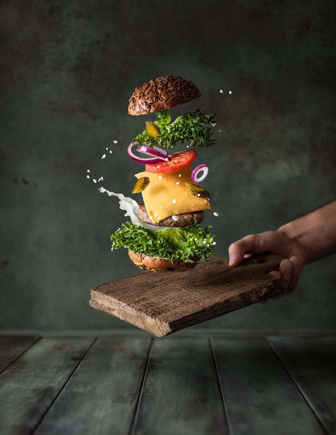 图片[6]-摄影师Daria Kalugina 12种悬浮美食摄影布光造型教程-21节课-中文字幕 - 创享网-创享网