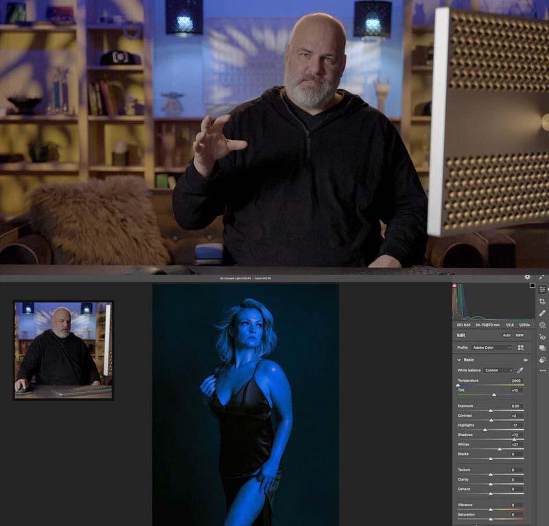 图片[10]-PRO EDU - Jason Buff 塑造连续光的艺术人像布光教程-15节课-中英字幕 - 创享网-创享网