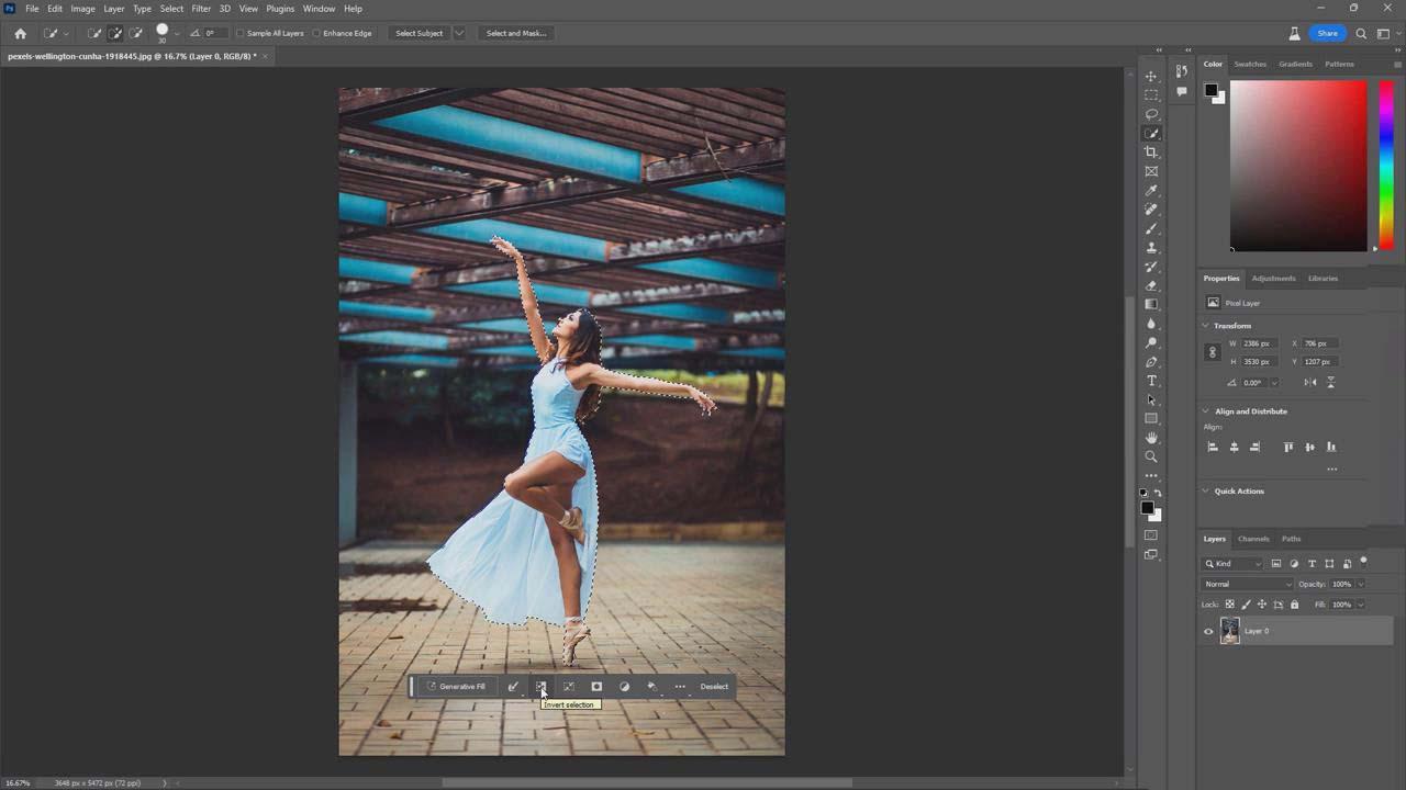 图片[6]-使用Adobe Firefly AI人工智能转变您的图像创造力教程-18节课-中英字幕 - 创享网-创享网