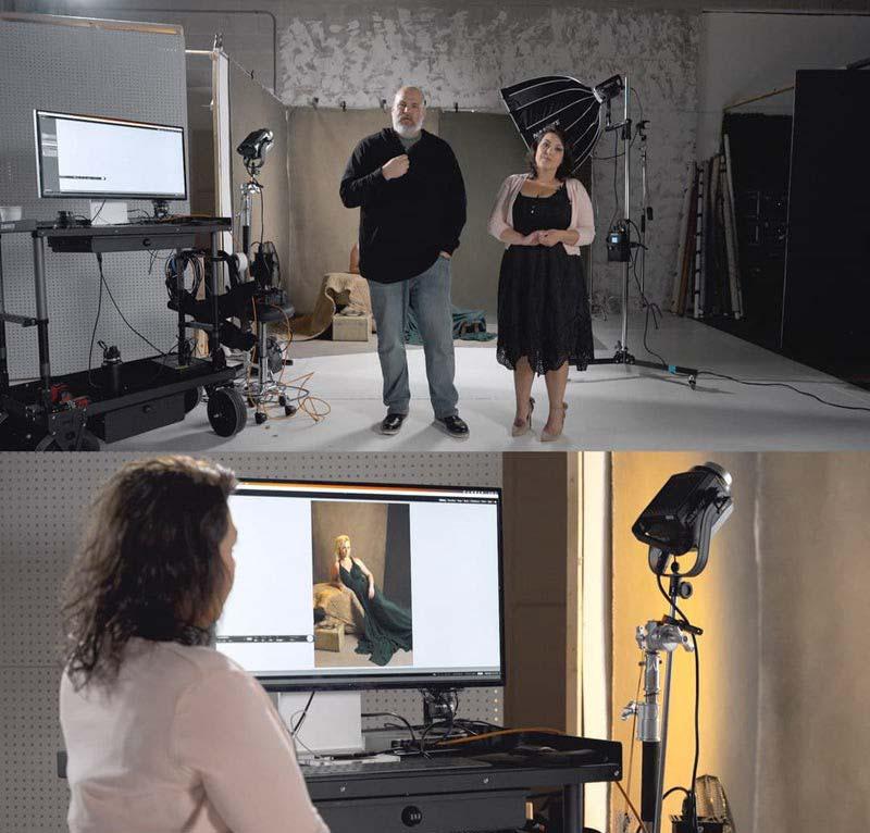 图片[4]-PRO EDU - Jason Buff 塑造连续光的艺术人像布光教程-15节课-中英字幕 - 创享网-创享网