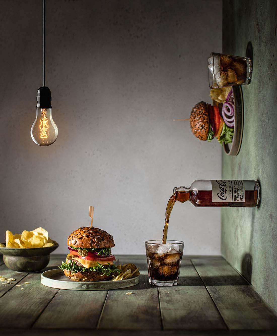 图片[7]-摄影师Daria Kalugina 12种悬浮美食摄影布光造型教程-21节课-中文字幕 - 创享网-创享网