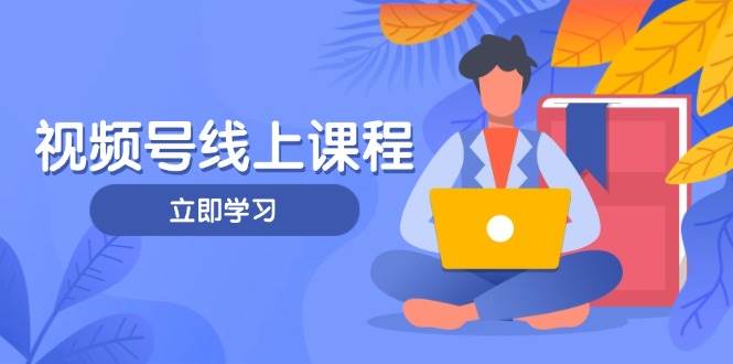 视频号实战课程，轻IP打造与运营技巧，掌握核心方法与策略 - 创享网-创享网