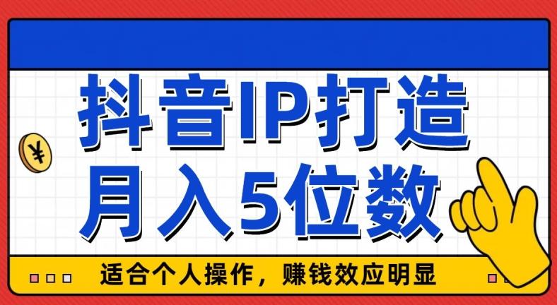 外面收费599抖音蓝海项目，0基础小白可操作，暴力引流涨粉项目，多号复制，月入300-500 - 创享网-创享网
